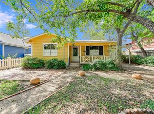 6107 Felix Ave, Austin, TX 78741