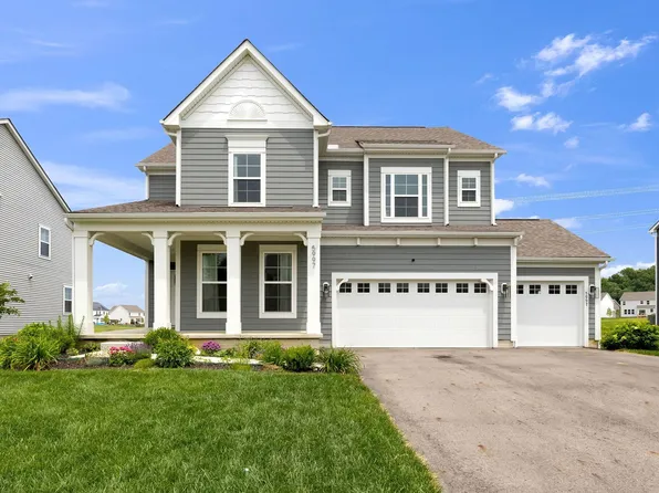 5997 Heather Ridge Dr, Delaware, OH 43015