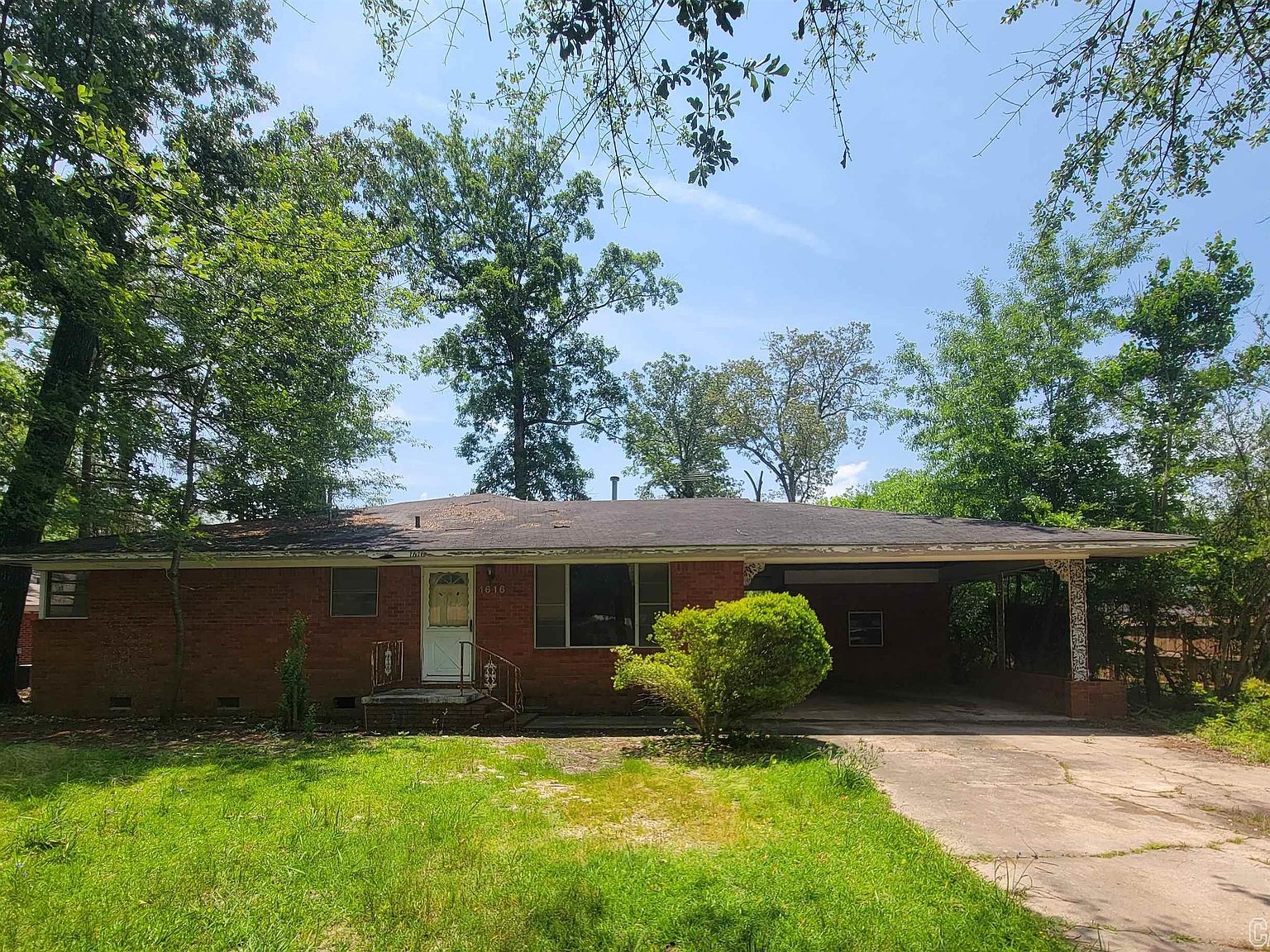 1616 32, Pine Bluff, AR 71603 Zillow