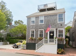 37 Union St, Nantucket, MA 02554