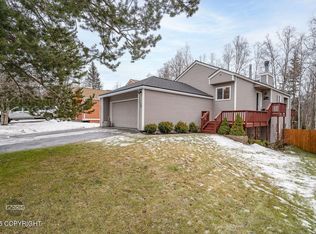 18808 Sarichef Loop, Eagle River, AK 99577