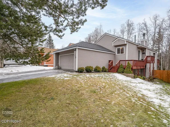 18808 Sarichef Loop, Eagle River, AK 99577