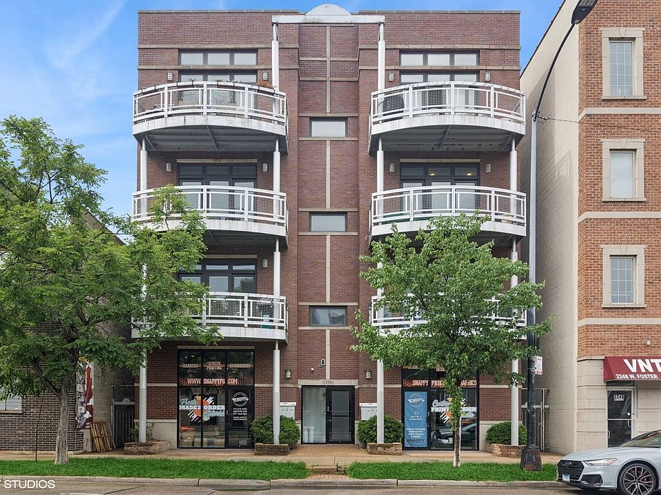 1st image of 2250 W Foster Ave Unit 2W