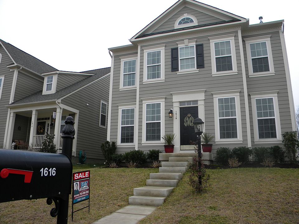 1616 Idlewild Blvd, Fredericksburg, VA 22401 Zillow