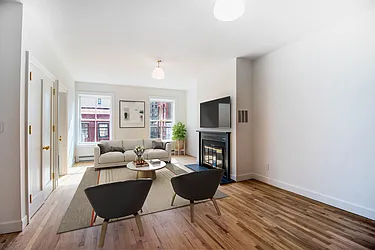 Rented by Brown Harris Stevens