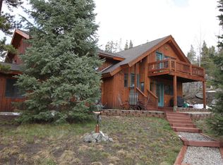 530 Gcr #853, Granby, CO 80446