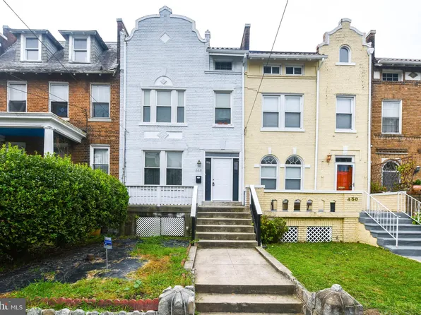 448 Randolph St NW, Washington, DC 20011