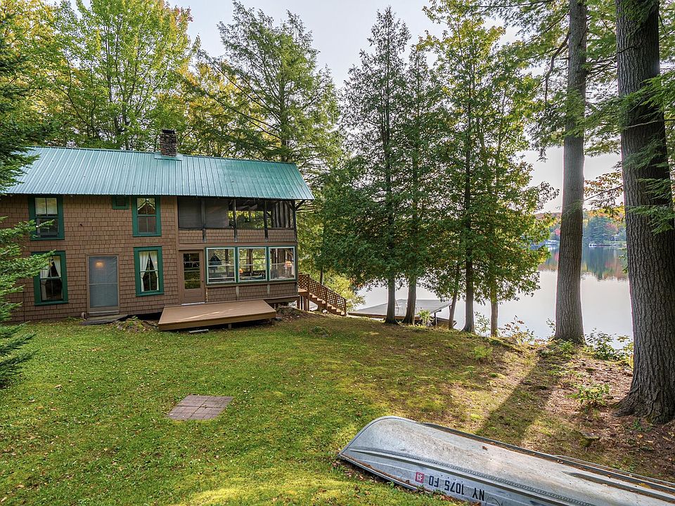 1746 Lake Ozonia Rd, Saint Regis Falls, NY 12980 | MLS #200682 | Zillow