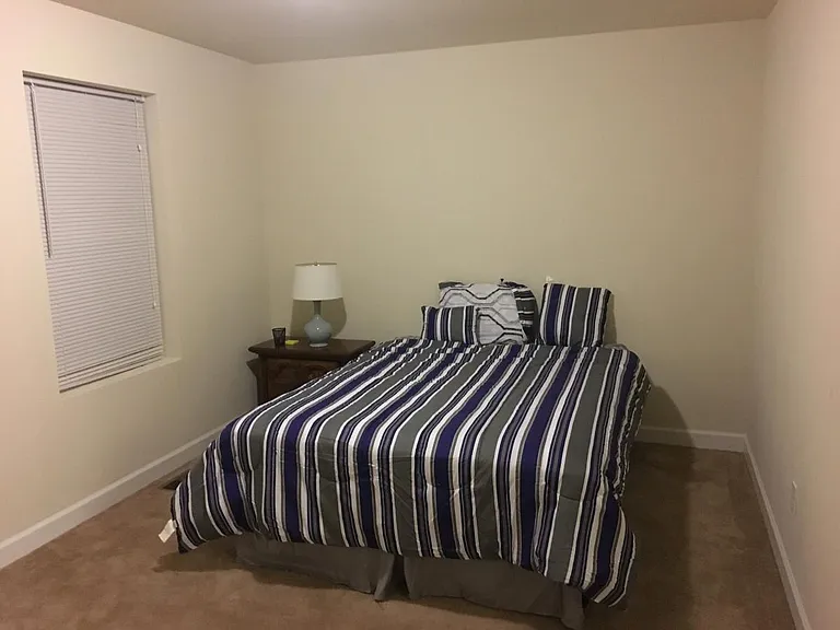 back bedroom