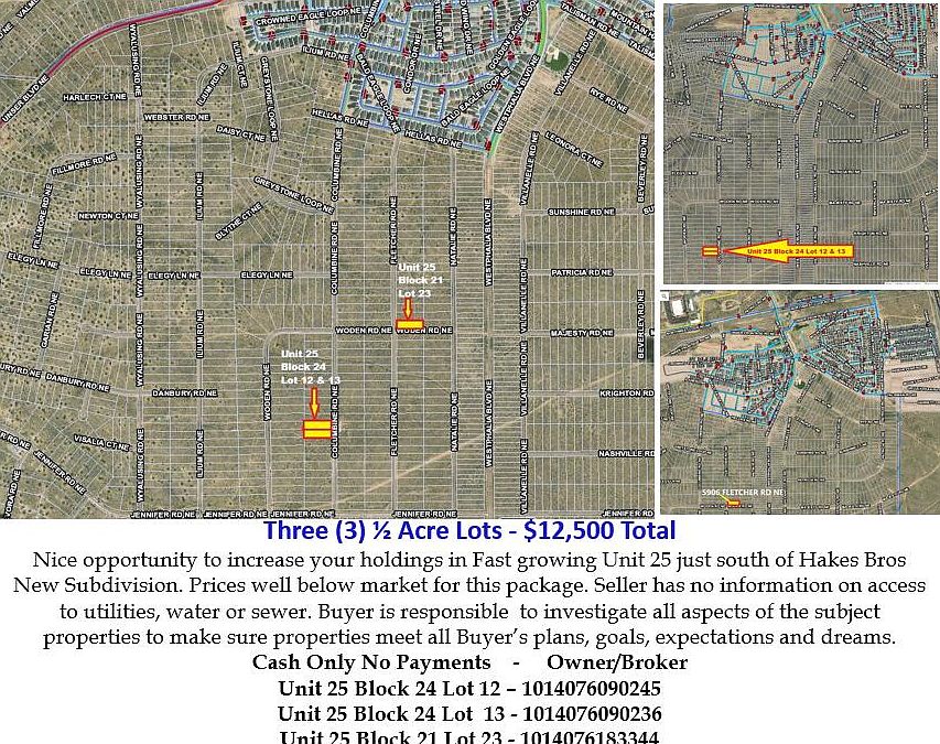 1st image of Fletcher Rd NE