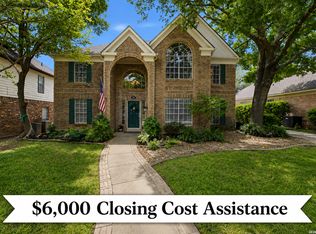 8506 Chessington Drive, San Antonio, TX 78254