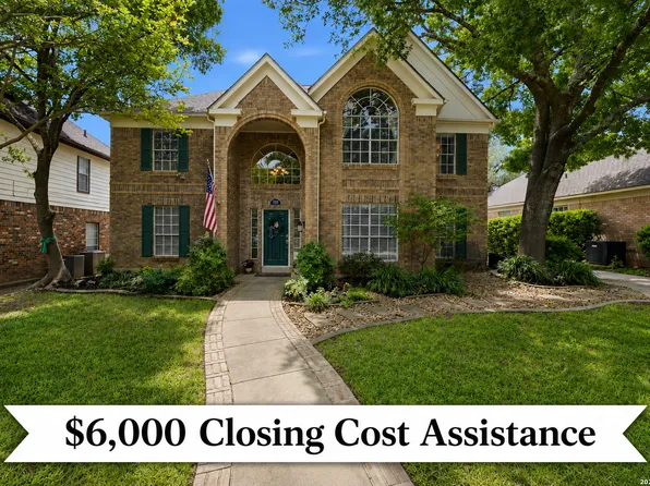 8506 Chessington Drive, San Antonio, TX 78254