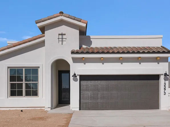 7552 Enchanted Point, El Paso, TX 79911