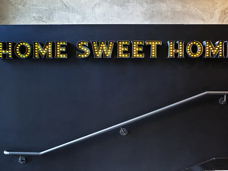 Home Sweet Home