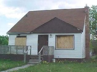 15116 E Faircrest St, Detroit, MI 48205