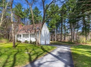 36 Nate Nutting Rd, Groton, MA 01450