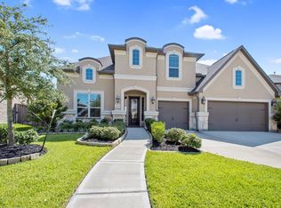 15302 Thompson Ridge Dr, Cypress, TX 77429