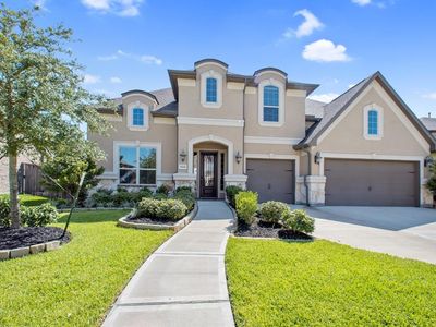 15302 Thompson Ridge Dr, Cypress, TX, 77429