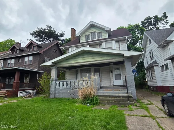 12522 Arlington Ave, Cleveland, OH 44108