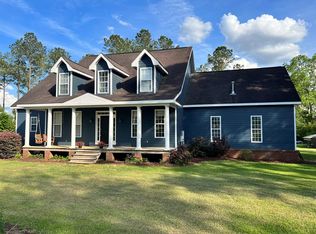 1522 Spence Rd, Pelham, GA 31779