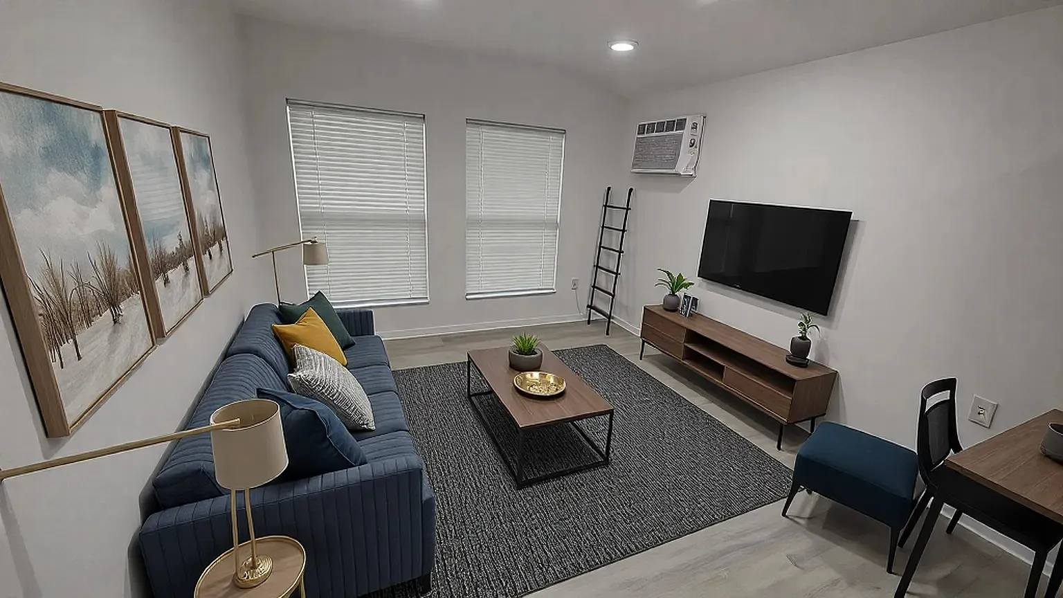 1 bed, 450 sqft, $799 — Photo 1