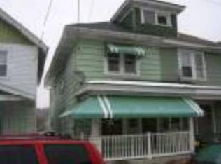 38 N Crescent St, Tremont, PA 17981