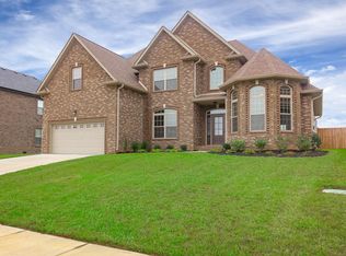 1232 Juniper Pass, Clarksville, TN 37043