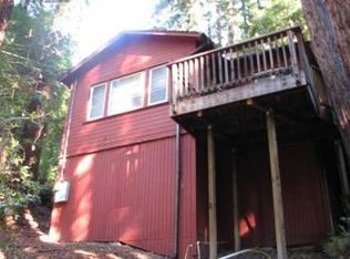 1060 Rambling Rd, Boulder Creek, CA 95006