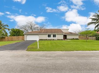 16255 SW 281st St, Homestead, FL 33033