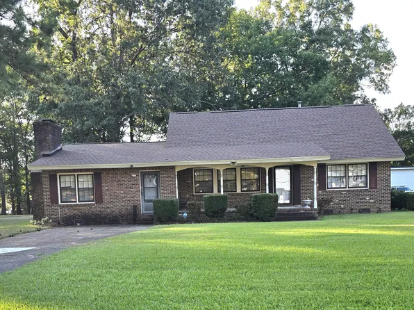2416 Bel Air Avenue SE, Wilson, NC 27893