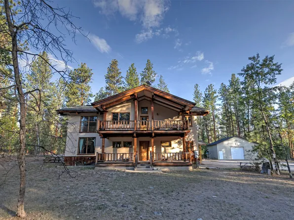 704 Sheafman Creek Rd, Hamilton, MT 59840