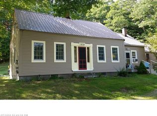 172 Wings Mills Rd, Mount Vernon, ME 04352