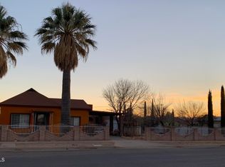 711 E 3rd St, Douglas, AZ 85607