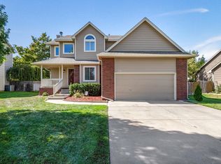 2311 N Valleyview St, Wichita, KS 67205
