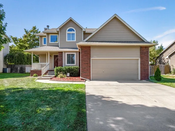 2311 N Valleyview St, Wichita, KS 67205