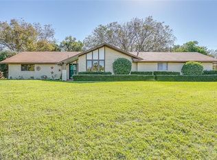 601 S Ridgeway Dr, Cleburne, TX 76033