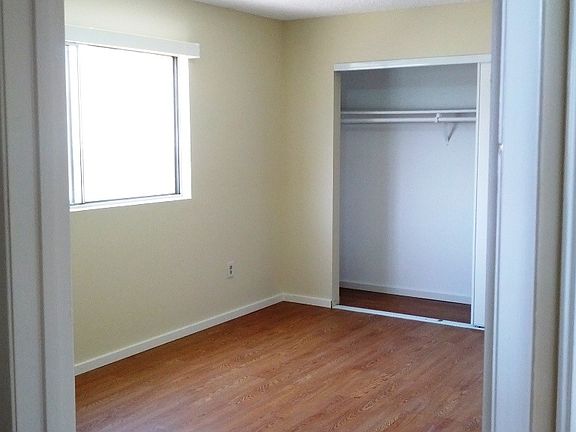 Apartment Bedroom
