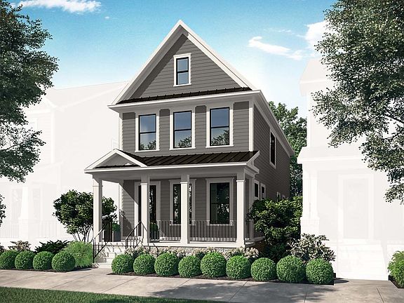 Palmer Elevation A - S1