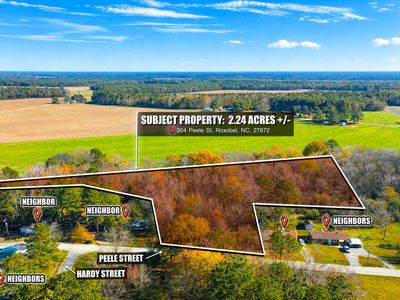 304 Peele St Lot 3-4, Roxobel, NC, 27872