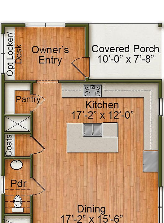 First Floor