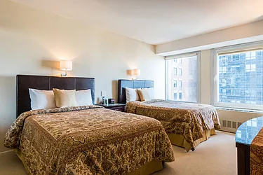 Rented by East West Realty Services Inc