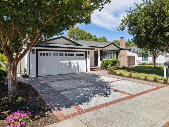 2527 Malone Pl, Santa Clara, CA 95050