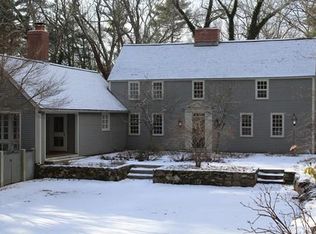 95 Farm St, Dover, MA 02030