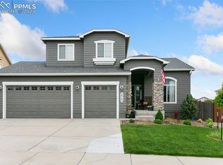 14743 Air Garden Ln, Colorado Springs, CO 80921