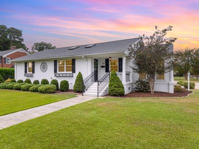 500 W Woodall St, Benson, NC, 27504