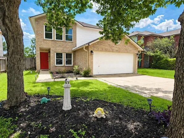 1405 Sheltie Ln, Round Rock, TX 78664
