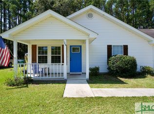 128 Rose Dr, Springfield, GA 31329