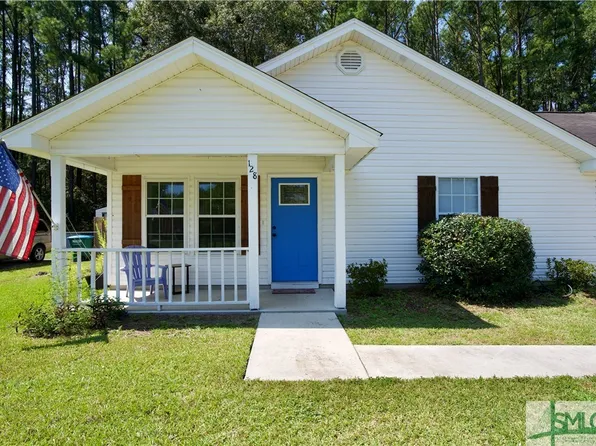 128 Rose Drive, Springfield, GA 31329