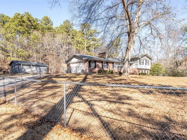 1608 Little Texas Valley Rd NW, Rome, GA 30165