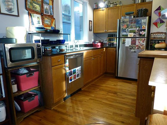 Kitchen - from dining area